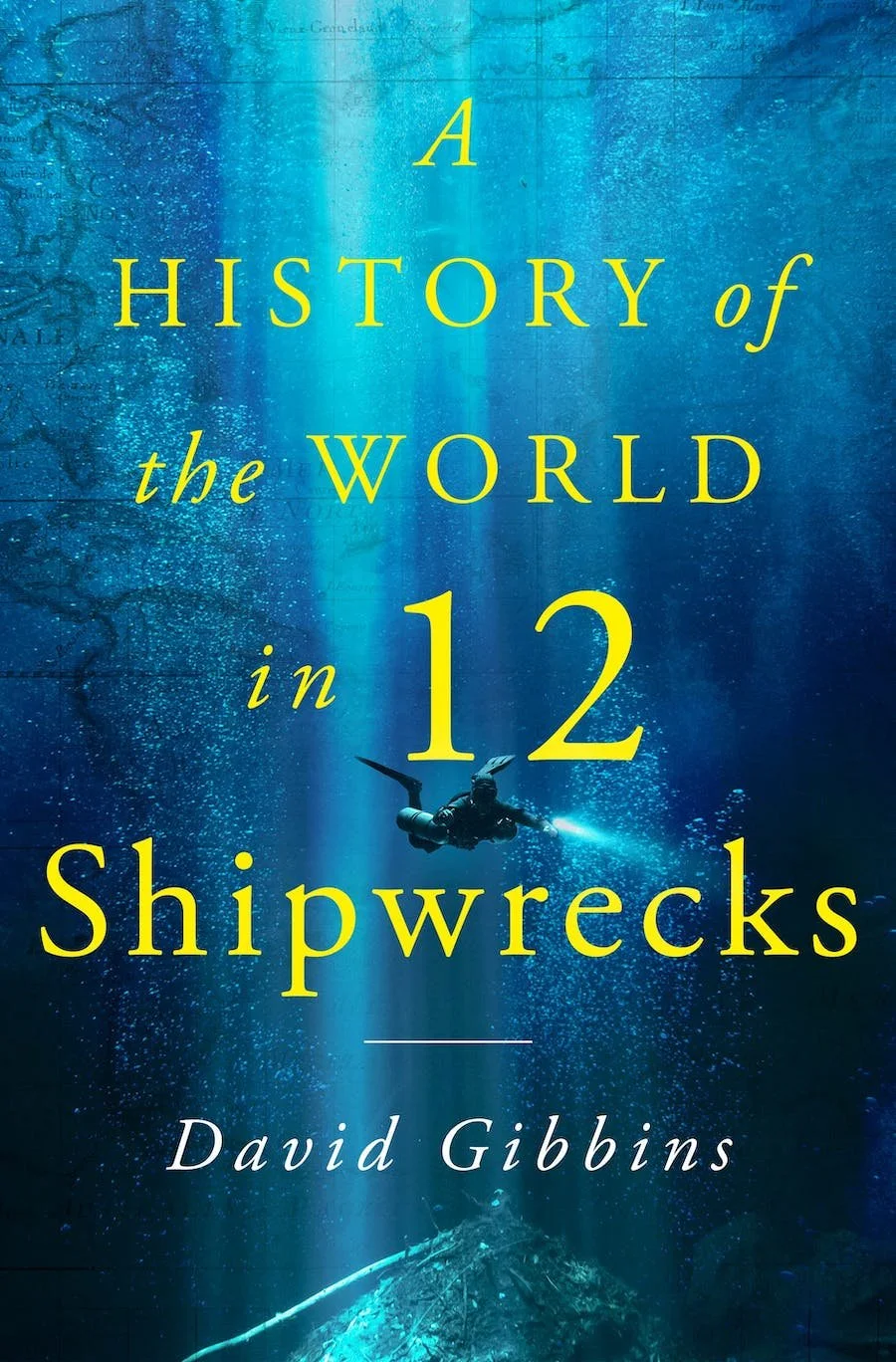 David Gibbins — The Belitung wreck (9th century AD)